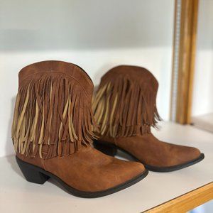 ROPER Women's Fringe Boots